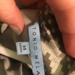 Antonio Melani dress